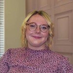 Charlotte Parry, Business Development Advisor at Marsden Building Society
