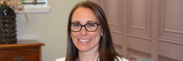 Katie Broome, Product Manager at Marsden Building Society