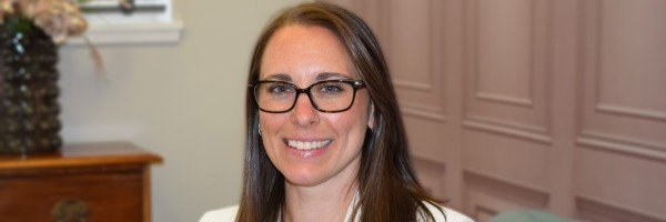 Katie Broome, Product Manager at Marsden Building Society