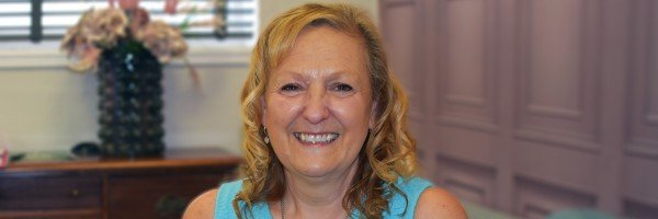 Maria Hargreaves, Business Development Advisor at Marsden Building Society