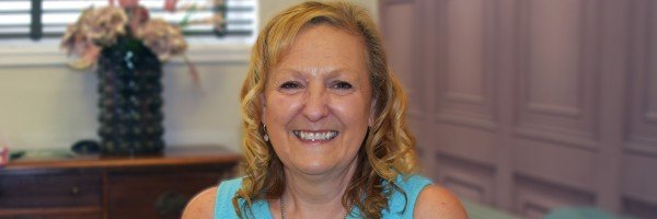 Maria Hargreaves, Business Development Advisor at Marsden Building Society