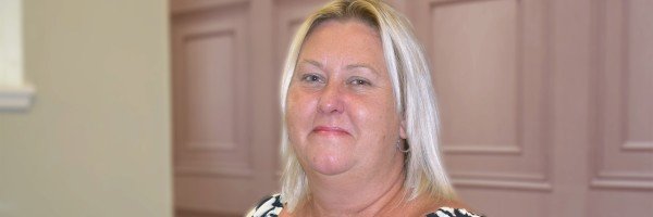 Jo Cave (headshot), Head of Mortgages at Marsden Building Society