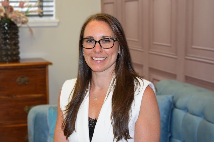 Katie Broome, Product Manager at Marsden Building Society