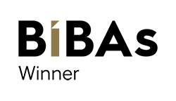 BIBAs Winner Logo