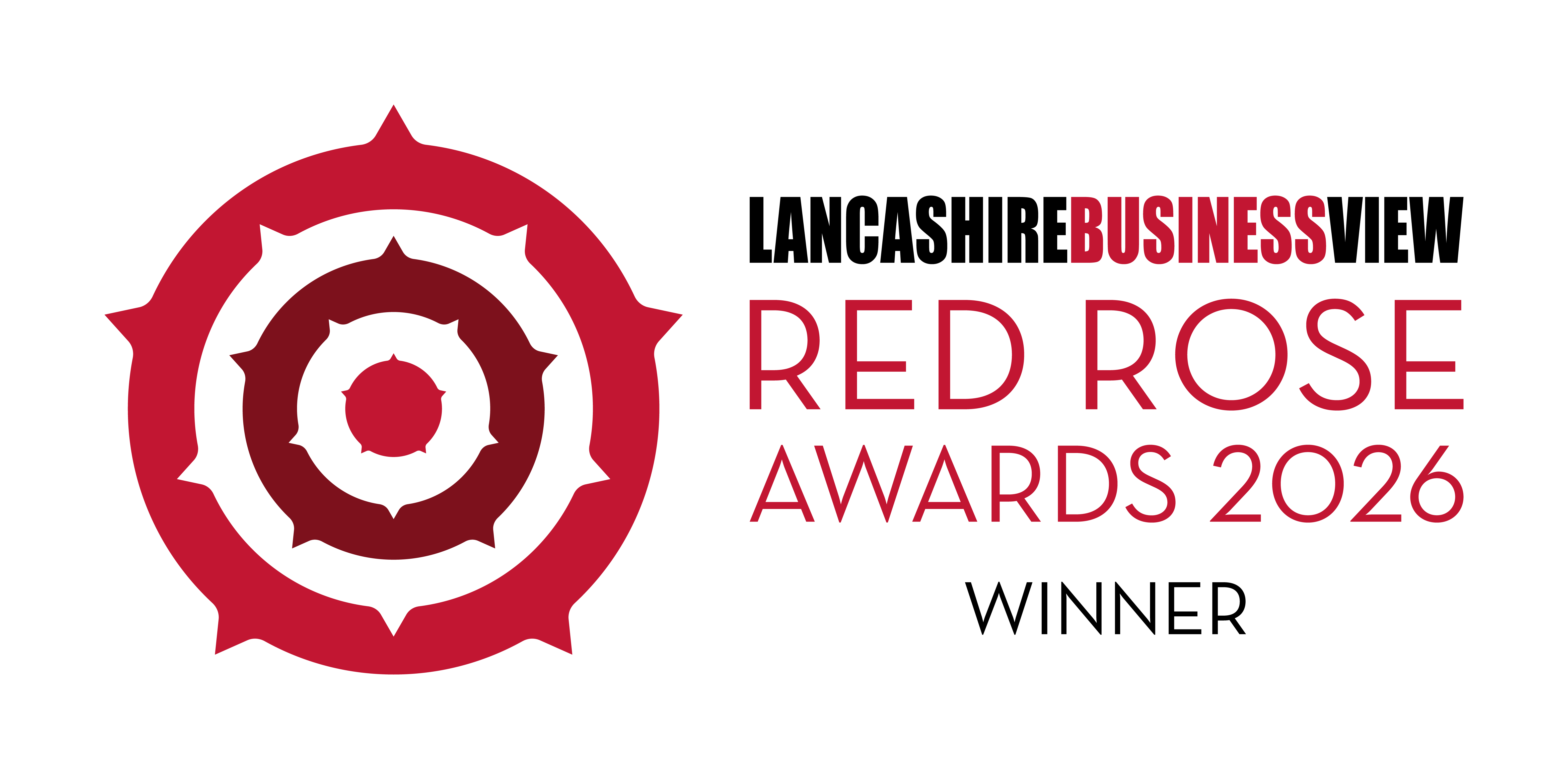 Red Rose Awards Logo
